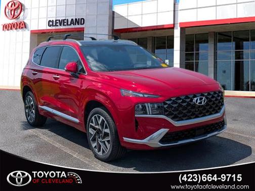 2023 Hyundai SANTA FE Calligraphy