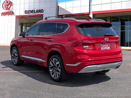 2023 Hyundai SANTA FE Calligraphy