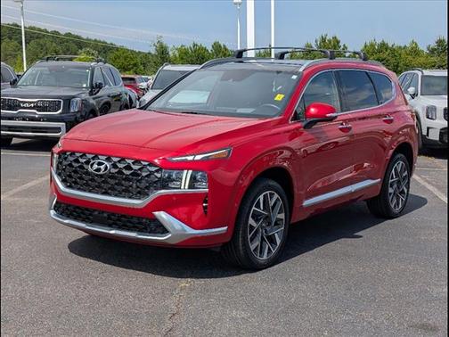 2023 Hyundai SANTA FE Calligraphy