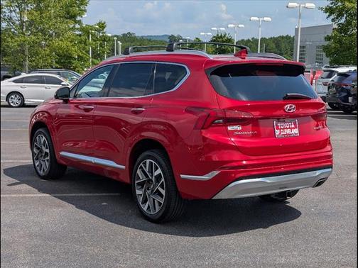 2023 Hyundai SANTA FE Calligraphy