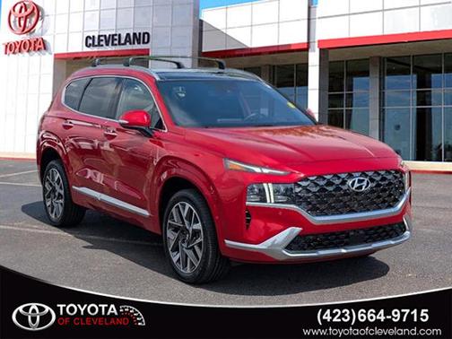 2023 Hyundai SANTA FE Calligraphy