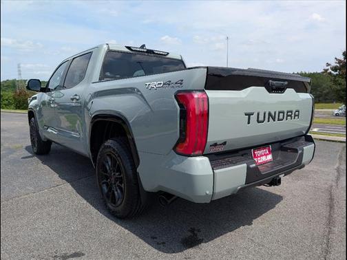 2025 Toyota Tundra Platinum
