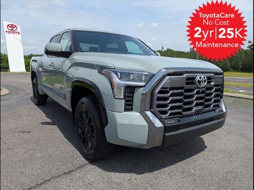 2025 Toyota Tundra Platinum