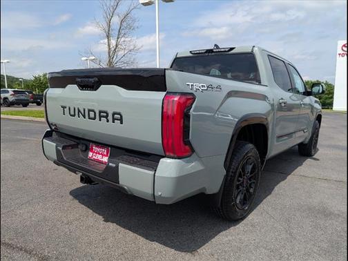 2025 Toyota Tundra Platinum
