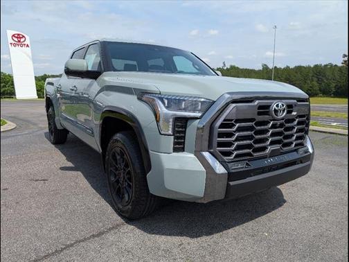 2025 Toyota Tundra Platinum