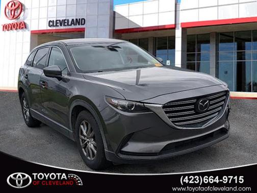2019 Mazda CX-9 Touring