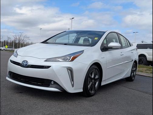 2022 Toyota Prius Limited