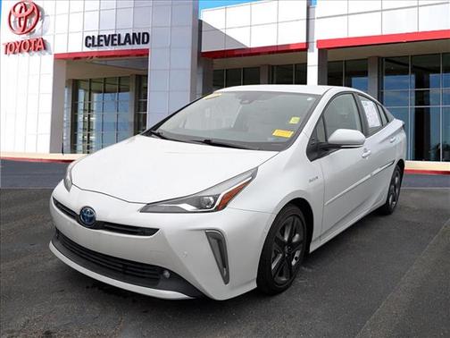 2022 Toyota Prius Limited