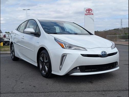 2022 Toyota Prius Limited