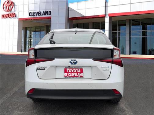 2022 Toyota Prius Limited