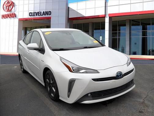 2022 Toyota Prius Limited