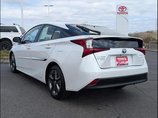 2022 Toyota Prius Limited