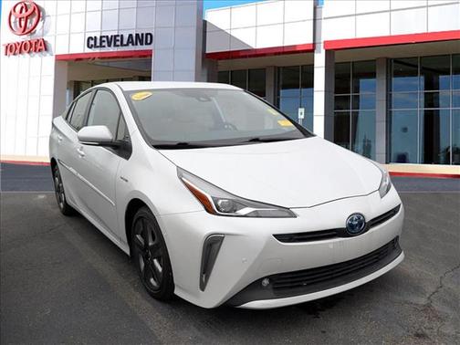 2022 Toyota Prius Limited