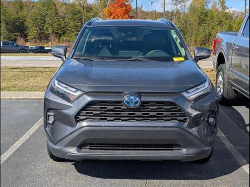 2024 Toyota RAV4 Hybrid XLE Premium