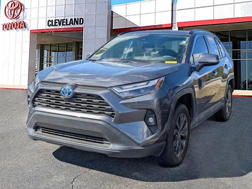 2024 Toyota RAV4 Hybrid XLE Premium