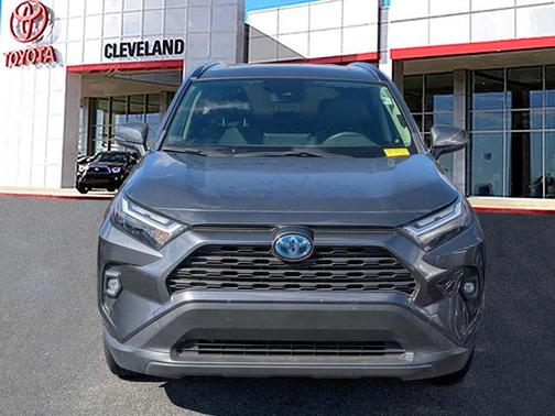 2024 Toyota RAV4 Hybrid XLE Premium