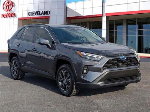 2024 Toyota RAV4 Hybrid XLE Premium