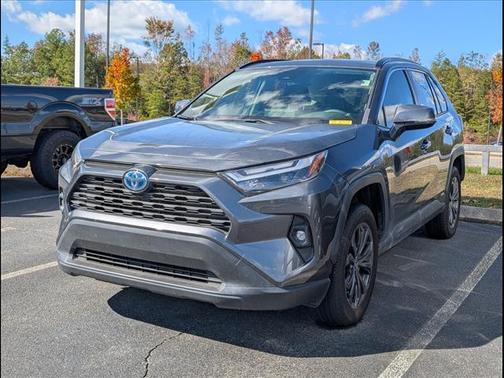 2024 Toyota RAV4 Hybrid XLE Premium