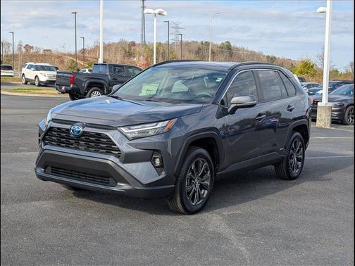 2024 Toyota RAV4 Hybrid XLE Premium
