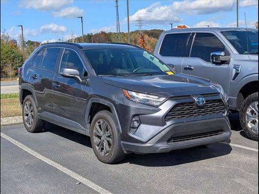 2024 Toyota RAV4 Hybrid XLE Premium