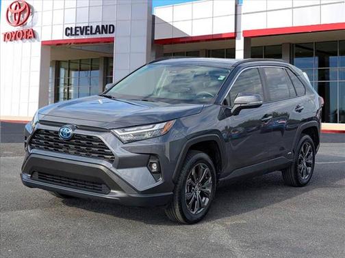 2024 Toyota RAV4 Hybrid XLE Premium