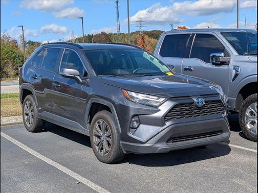 2024 Toyota RAV4 Hybrid XLE Premium