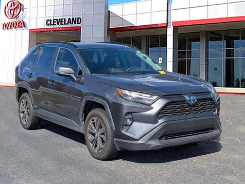 2024 Toyota RAV4 Hybrid XLE Premium