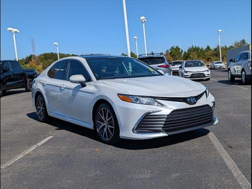 2024 Toyota Camry XLE
