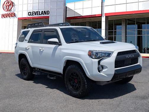 2021 Toyota 4Runner TRD Pro