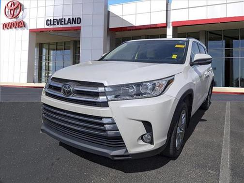 2017 Toyota Highlander Limited