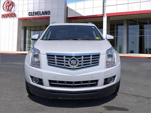 2016 Cadillac SRX Premium Collection