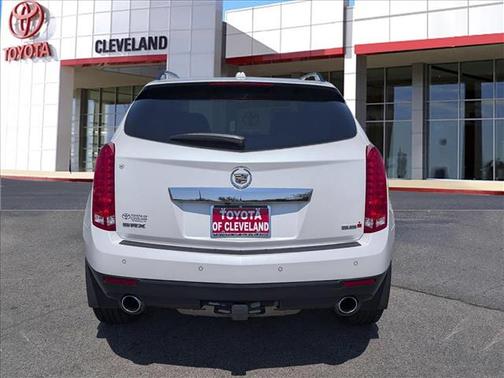 2016 Cadillac SRX Premium Collection