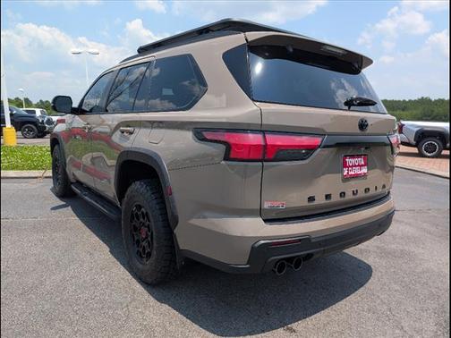2025 Toyota Sequoia Base