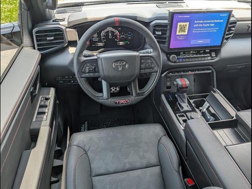 2025 Toyota Sequoia Base