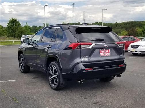 2025 Toyota RAV4 Hybrid SE