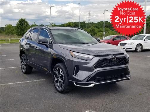 2025 Toyota RAV4 Hybrid SE