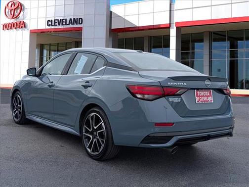 2024 Nissan Sentra SR