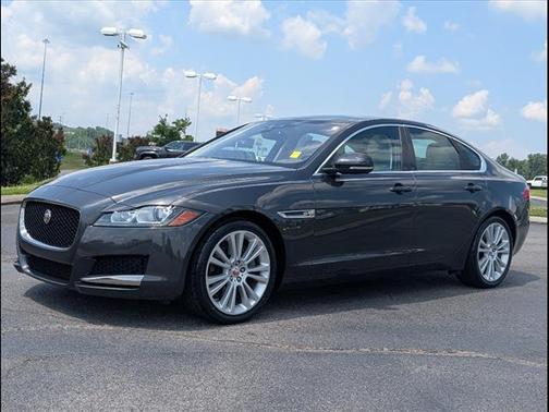 2020 Jaguar XF 25t Prestige RWD Automatic