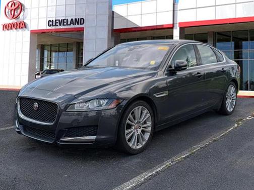 2020 Jaguar XF 25t Prestige RWD Automatic