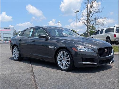 2020 Jaguar XF 25t Prestige RWD Automatic