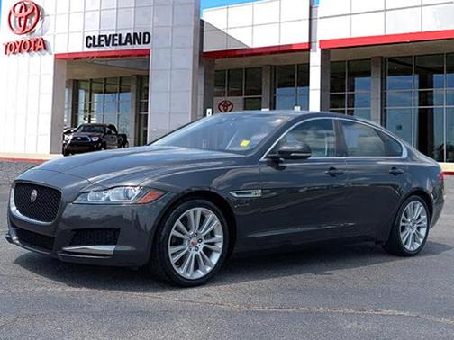 2020 Jaguar XF 25t Prestige RWD Automatic