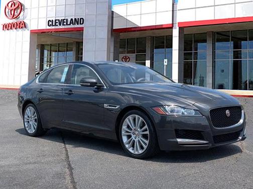 2020 Jaguar XF 25t Prestige RWD Automatic