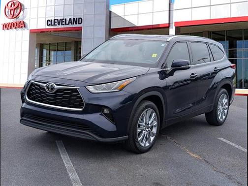 2023 Toyota Highlander Limited