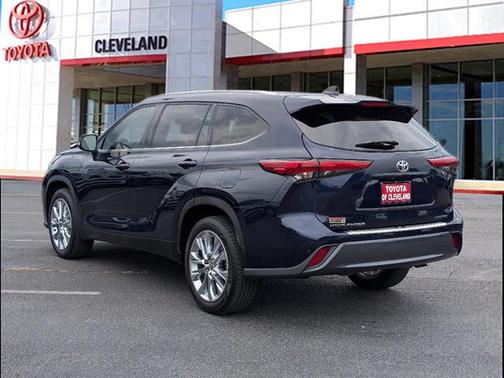 2023 Toyota Highlander Limited