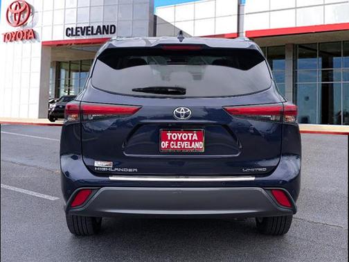 2023 Toyota Highlander Limited