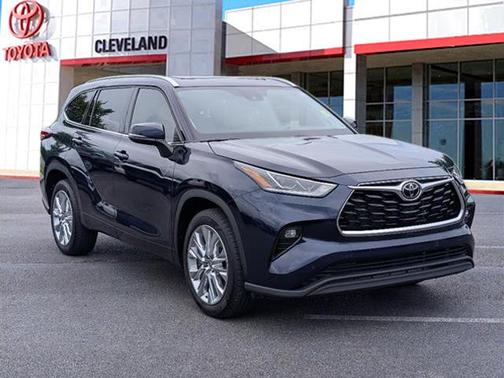 2023 Toyota Highlander Limited