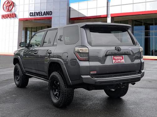 2023 Toyota 4Runner TRD Off Road Premium
