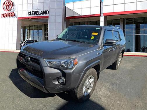 2021 Toyota 4Runner SR5 Premium