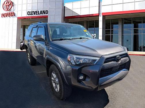 2021 Toyota 4Runner SR5 Premium