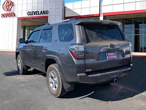 2021 Toyota 4Runner SR5 Premium